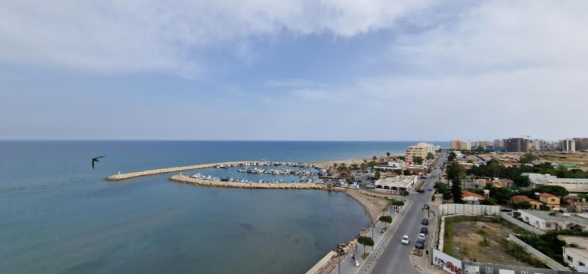 Serenity By The Sea Larnaca Buitenkant foto