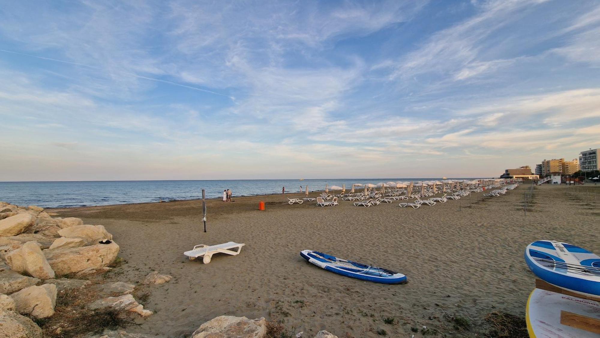 Serenity By The Sea Larnaca Buitenkant foto