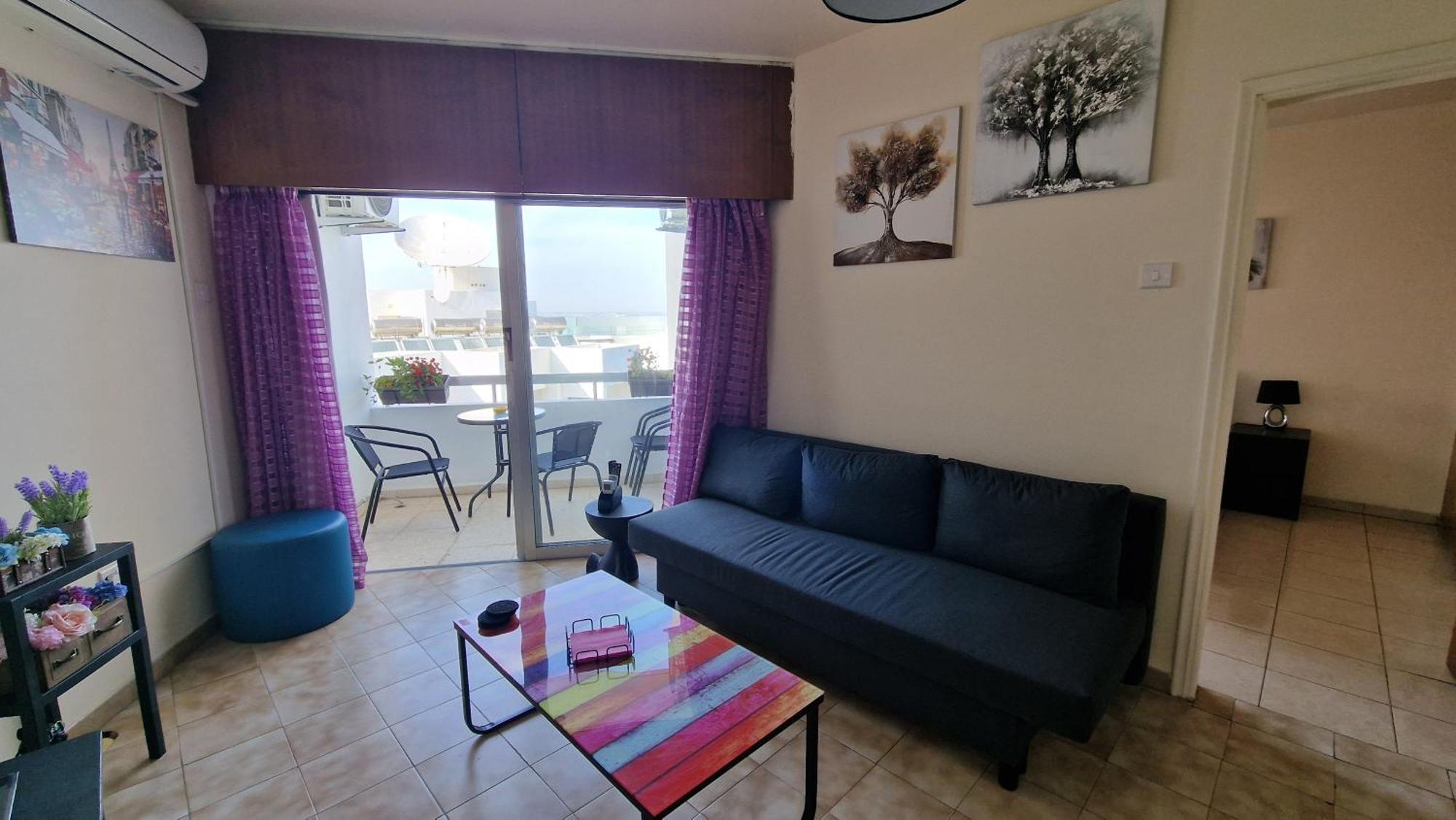 Serenity By The Sea Larnaca Kamer foto