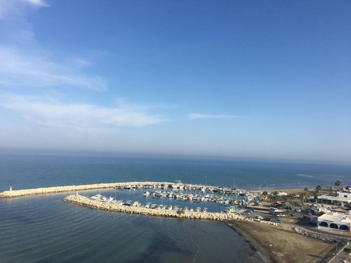 Serenity By The Sea Larnaca Buitenkant foto