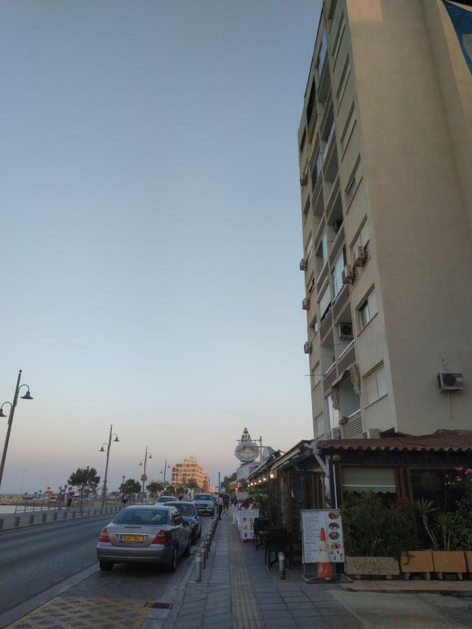 Serenity By The Sea Larnaca Buitenkant foto