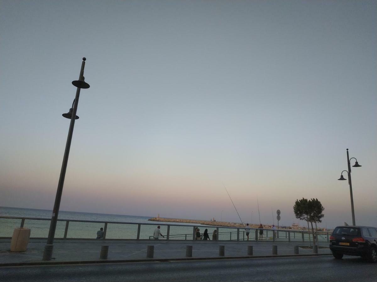 Serenity By The Sea Larnaca Buitenkant foto